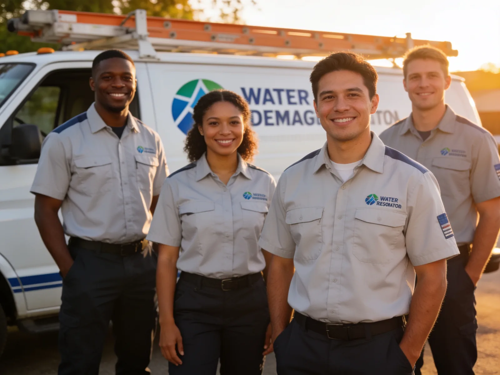 Water Damage Restoration company in Clive, IA